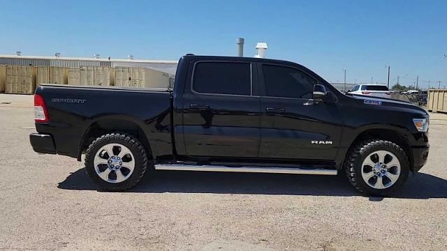 2022 Ram 1500 Vehicle Photo in MIDLAND, TX 79703-7718