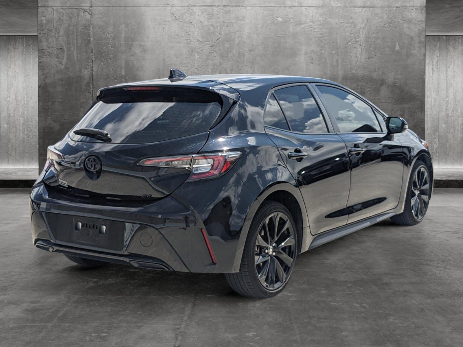 2022 Toyota Corolla Hatchback Vehicle Photo in MIAMI, FL 33172-3015