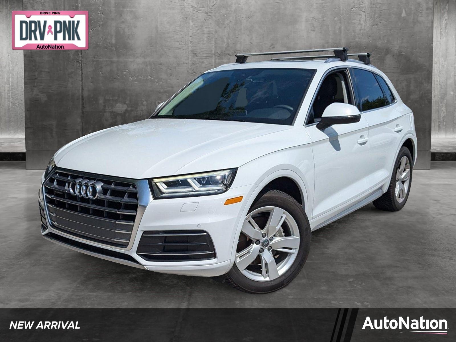 2019 Audi Q5 Vehicle Photo in Pompano Beach, FL 33064