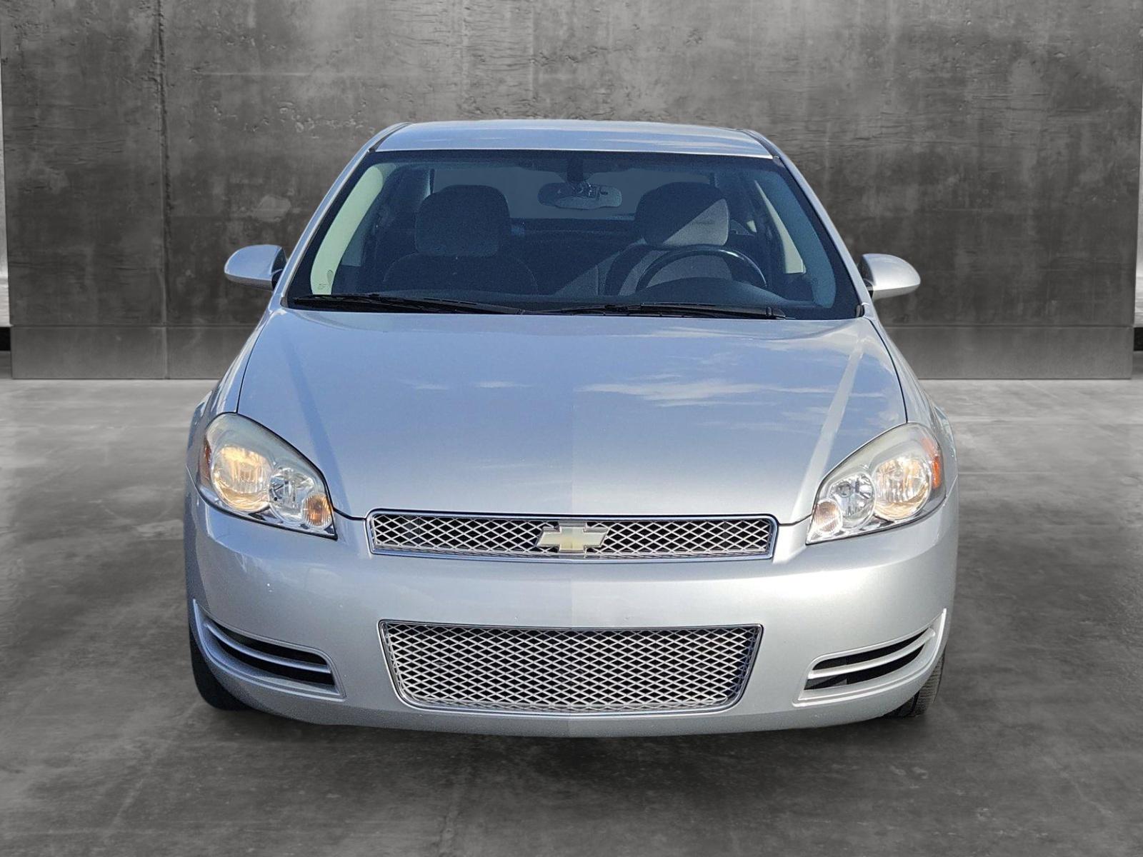 2012 Chevrolet Impala Vehicle Photo in MESA, AZ 85206-4395