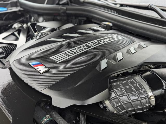 2021 BMW X6 M Vehicle Photo in POMEROY, OH 45769-1023