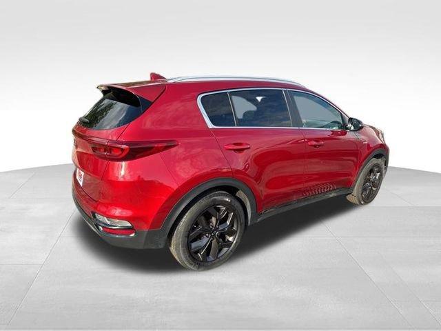 2021 Kia Sportage Vehicle Photo in MEDINA, OH 44256-9631