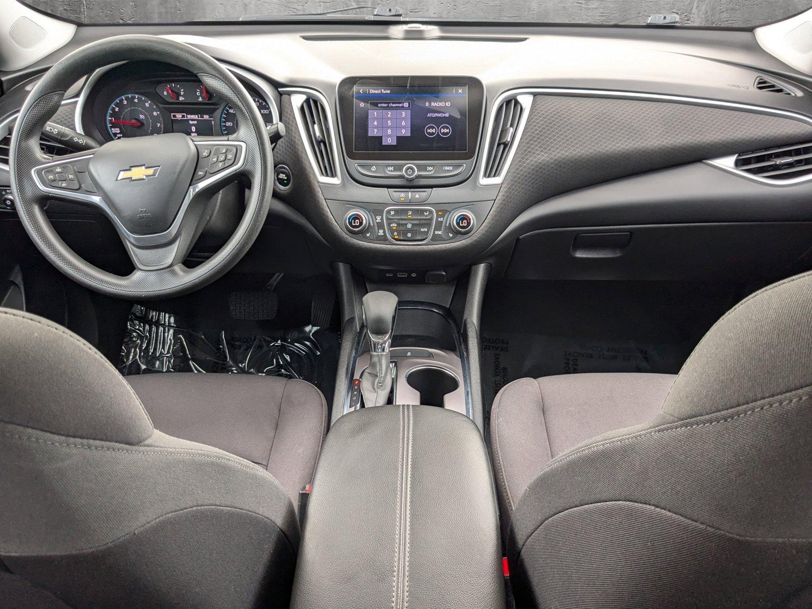 2022 Chevrolet Malibu Vehicle Photo in St. Petersburg, FL 33713