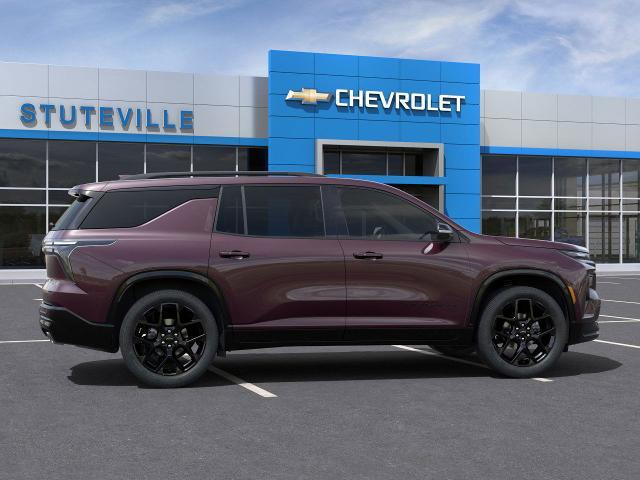 2024 Chevrolet Traverse Vehicle Photo in DURANT, OK 74701-4624