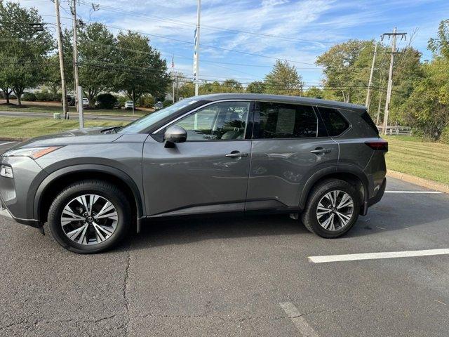 2021 Nissan Rogue Vehicle Photo in Doylestown, PA 18901