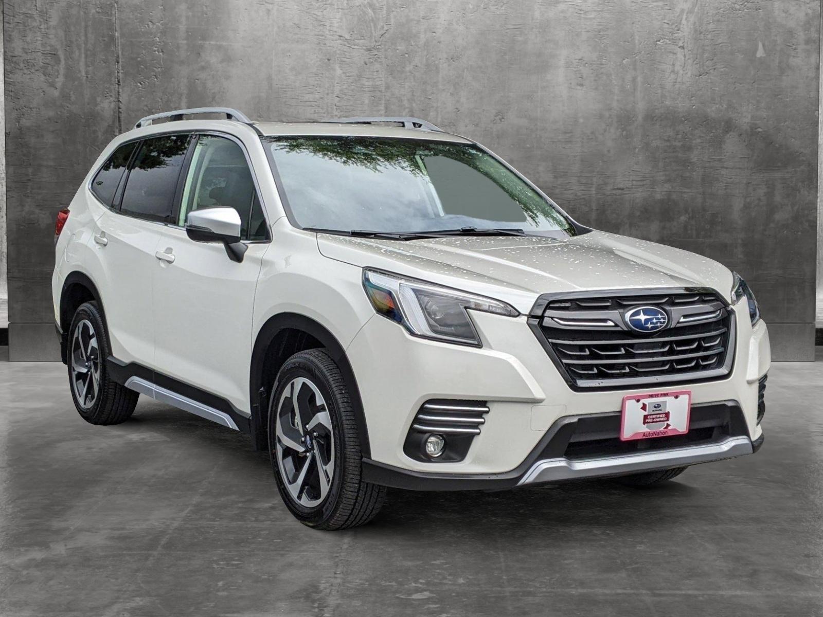 2023 Subaru Forester Vehicle Photo in Cockeysville, MD 21030