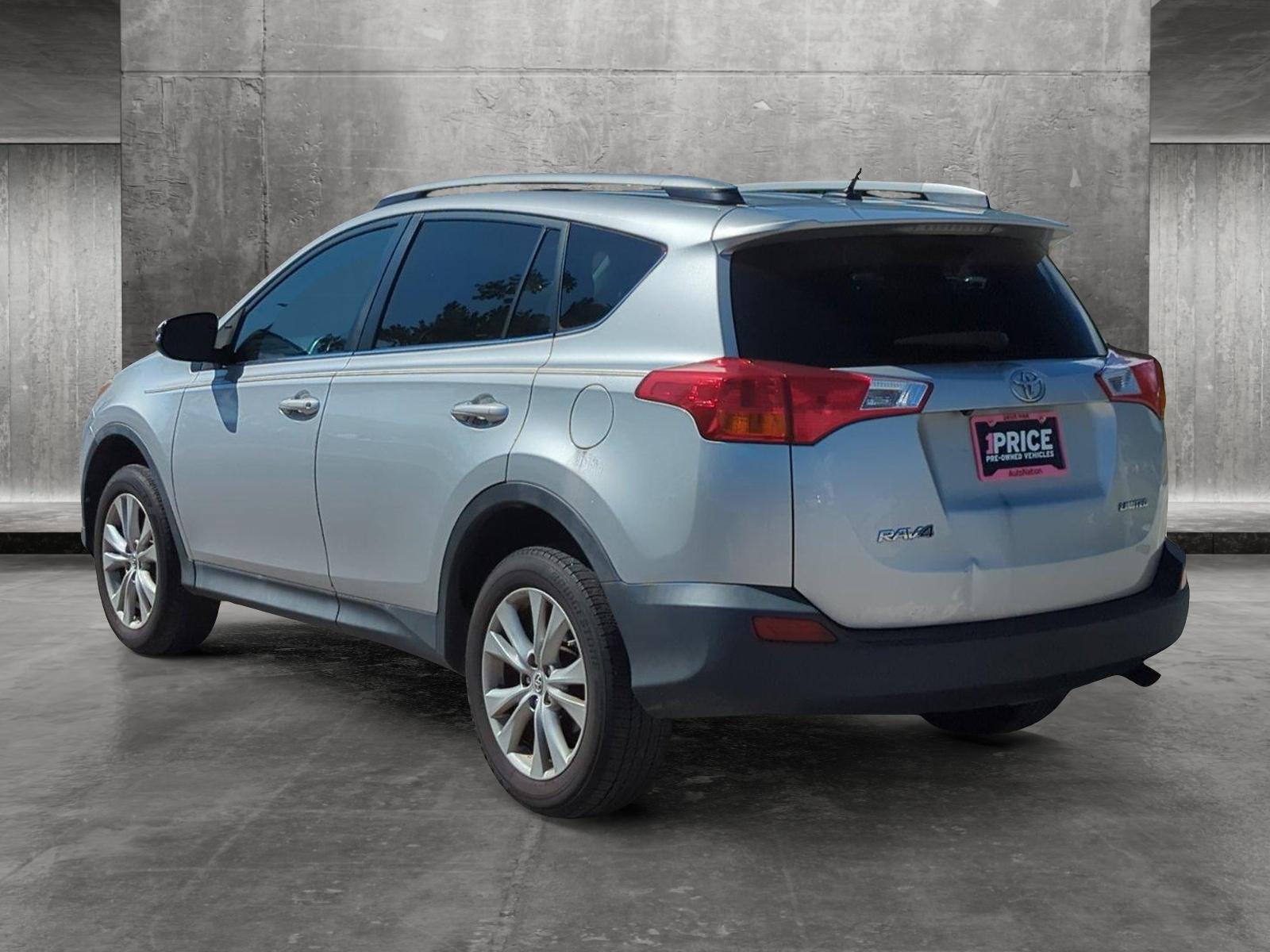 2015 Toyota RAV4 Vehicle Photo in Ft. Myers, FL 33907