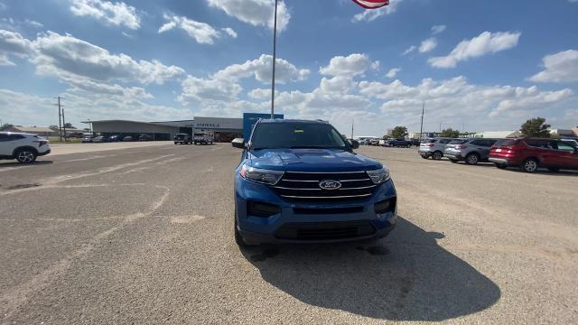 2020 Ford Explorer Vehicle Photo in PONCA CITY, OK 74601-1036