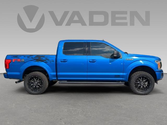 2019 Ford F-150 Vehicle Photo in Brunswick, GA 31525