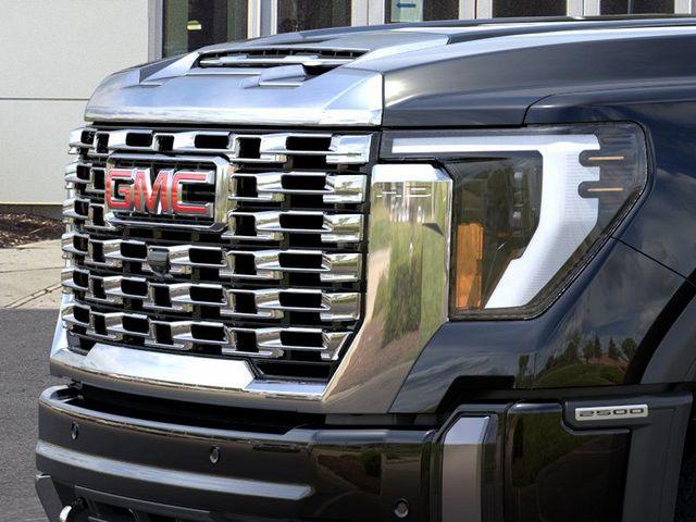 2025 GMC Sierra 2500 HD Vehicle Photo in DANBURY, CT 06810-5034