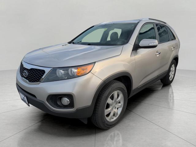 2013 Kia Sorento Vehicle Photo in Green Bay, WI 54304