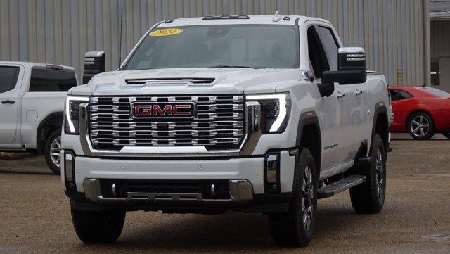 Used 2024 GMC Sierra 2500HD Denali with VIN 1GT19REY2RF354822 for sale in Tupelo, MS