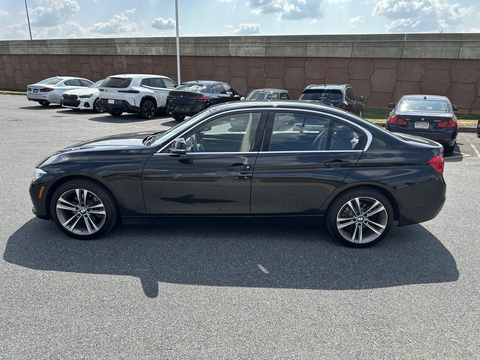 2018 BMW 330i xDrive Vehicle Photo in Lancaster, PA 17601