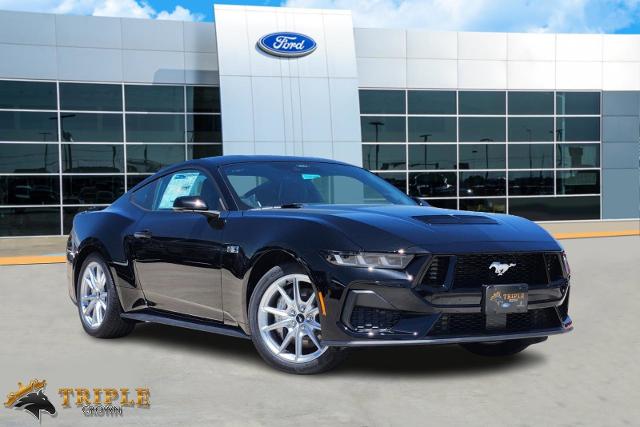 2024 Ford Mustang Vehicle Photo in Weatherford, TX 76087-8771