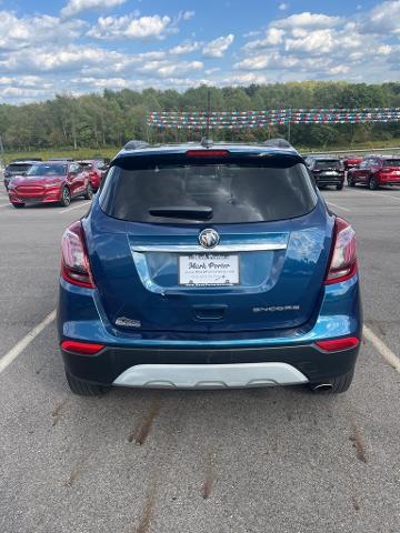 2020 Buick Encore Vehicle Photo in Jackson, OH 45640-9766