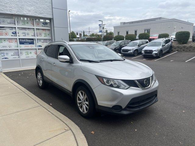 2019 Nissan Rogue Sport Vehicle Photo in Doylestown, PA 18902