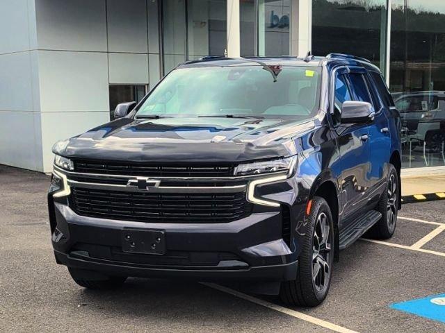 2022 Chevrolet Tahoe Vehicle Photo in GARDNER, MA 01440-3110