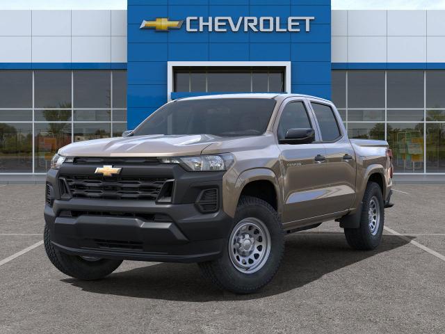 2024 Chevrolet Colorado Vehicle Photo in ORLANDO, FL 32812-3021