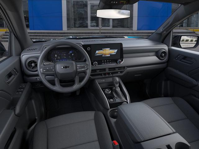 2024 Chevrolet Colorado Vehicle Photo in GREEN BAY, WI 54302-3701