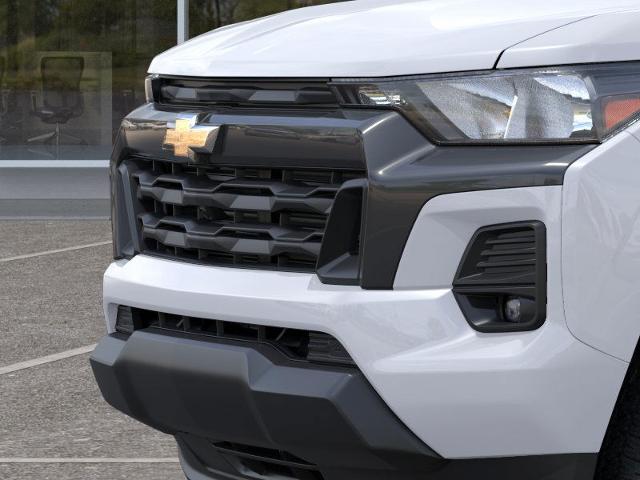 2024 Chevrolet Colorado Vehicle Photo in MIAMI, FL 33172-3015