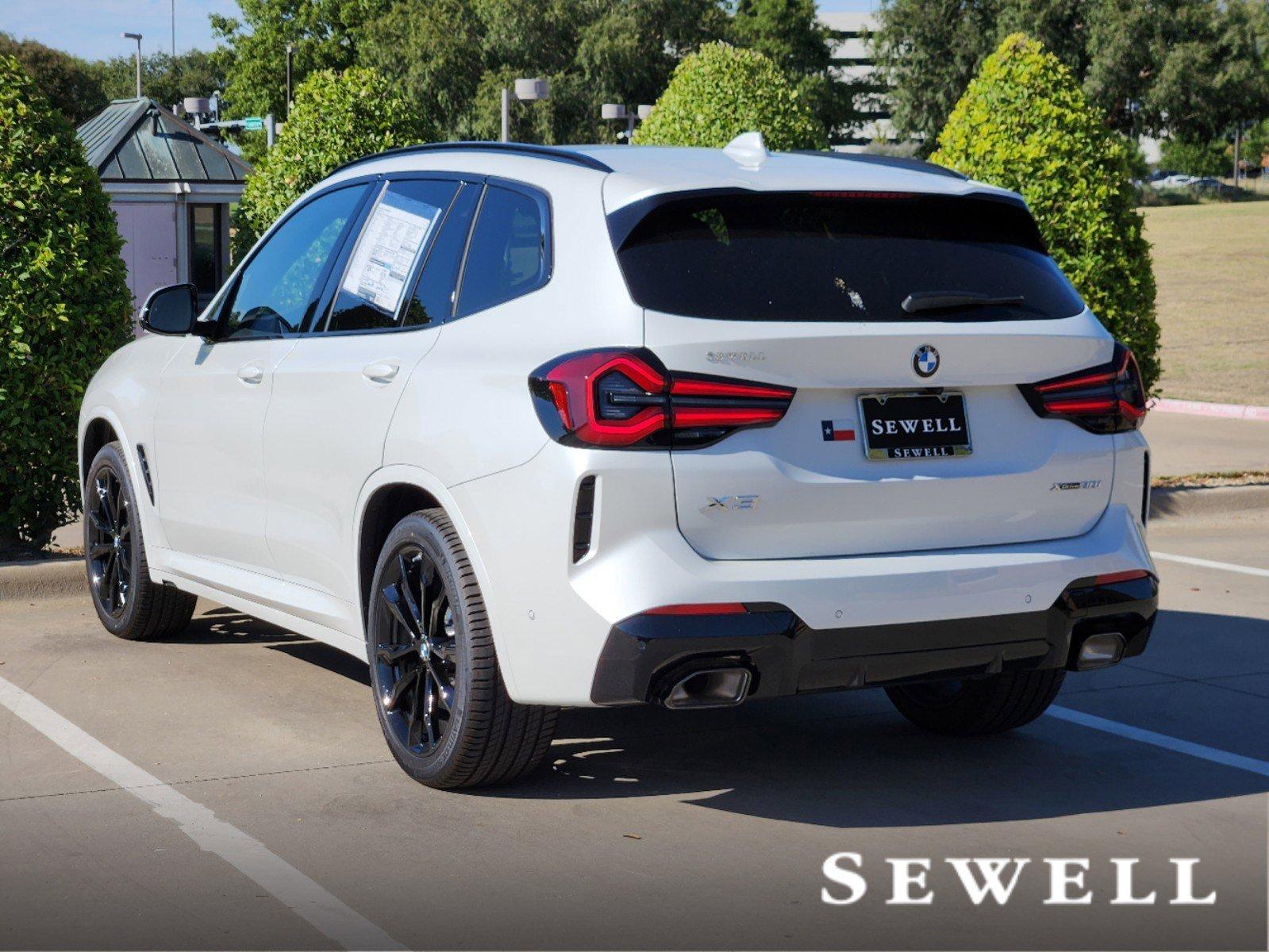 2024 BMW X3 xDrive30i Vehicle Photo in PLANO, TX 75024