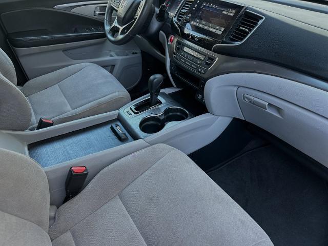 2020 Honda Pilot Vehicle Photo in PITTSBURG, CA 94565-7121