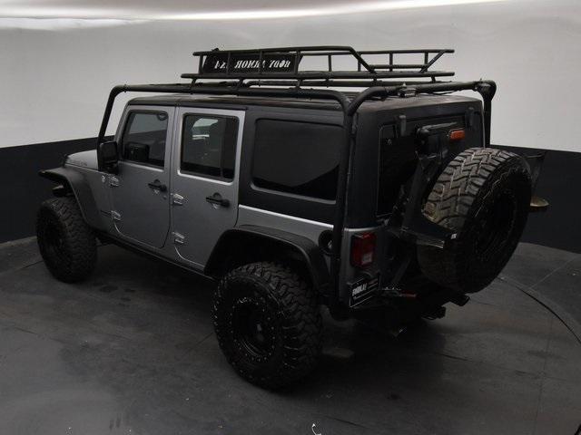 2015 Jeep Wrangler Unlimited Vehicle Photo in LAS VEGAS, NV 89118-3267