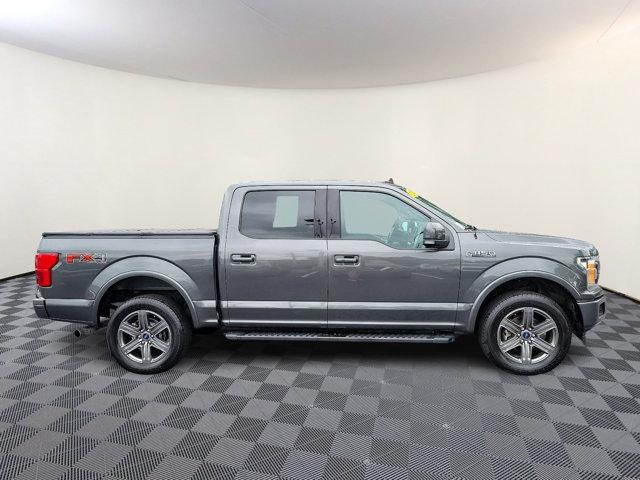 2020 Ford F-150 Vehicle Photo in West Chester, PA 19382