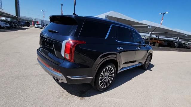 2024 Hyundai PALISADE Vehicle Photo in Odessa, TX 79762