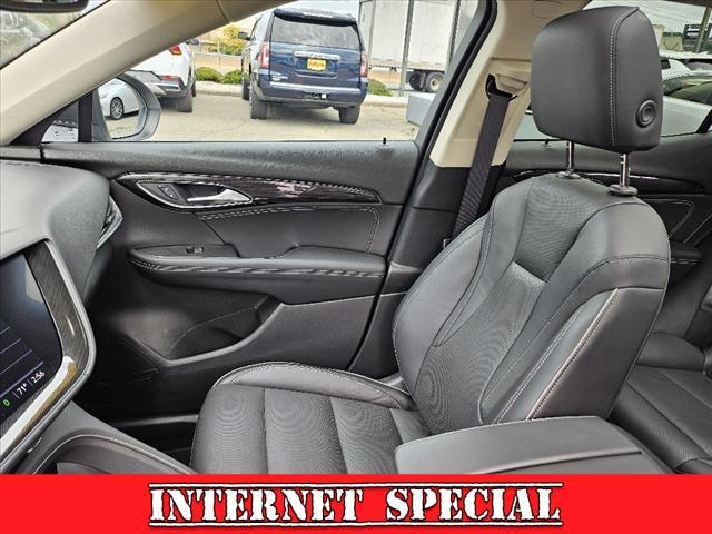 2021 Buick Envision Vehicle Photo in LITTLE FALLS, NJ 07424-1717