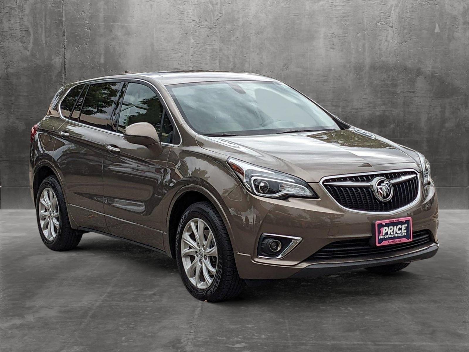 2019 Buick Envision Vehicle Photo in GOLDEN, CO 80401-3850