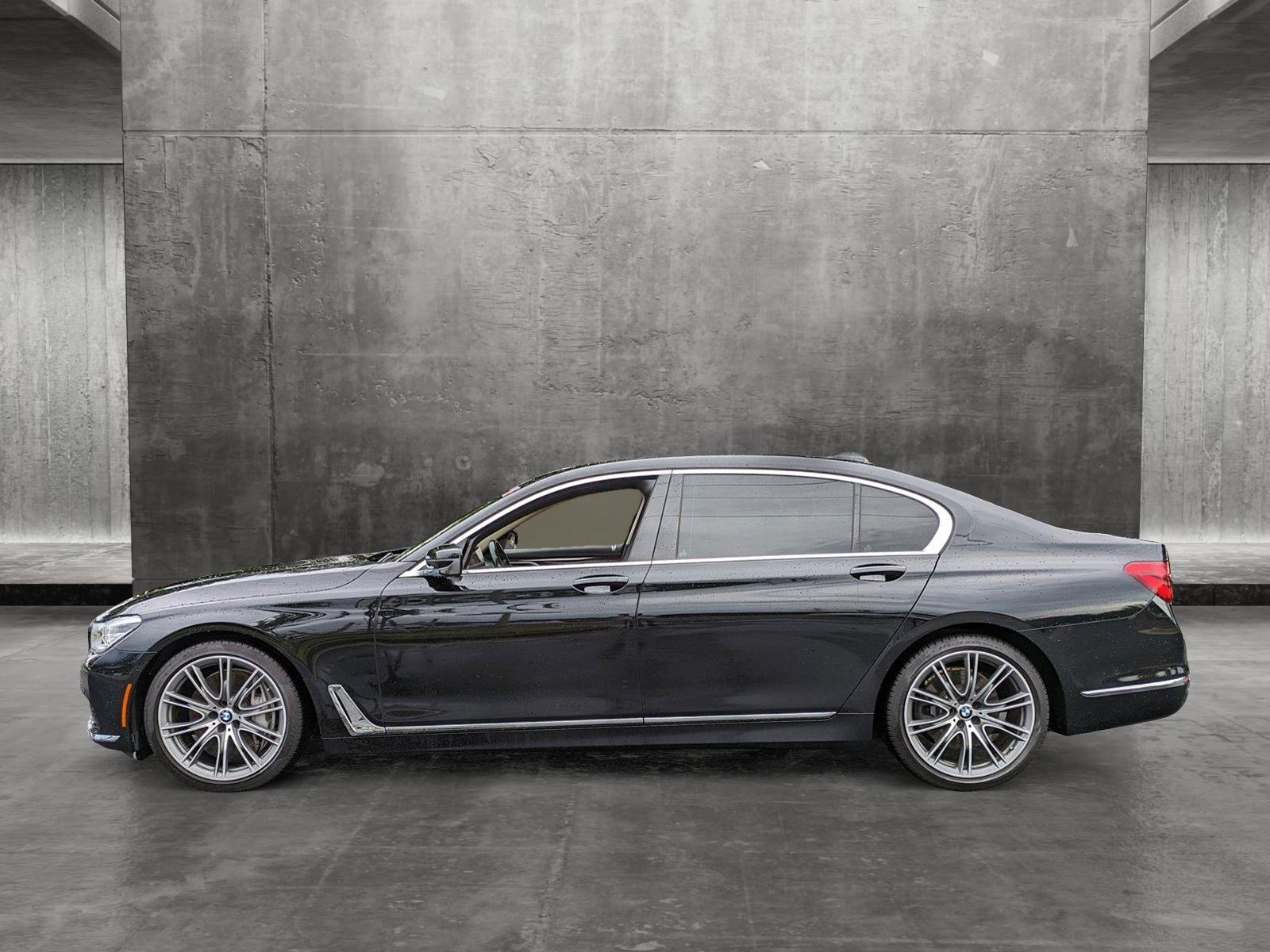 2018 BMW 750i Vehicle Photo in Sanford, FL 32771