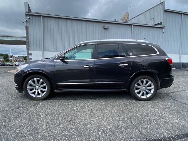 Used 2016 Buick Enclave Premium with VIN 5GAKVCKD0GJ213967 for sale in Tappahannock, VA