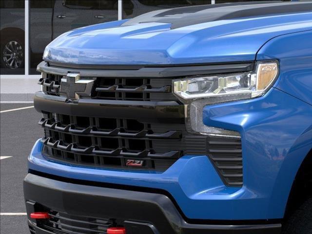 2024 Chevrolet Silverado 1500 Vehicle Photo in ROXBORO, NC 27573-6143