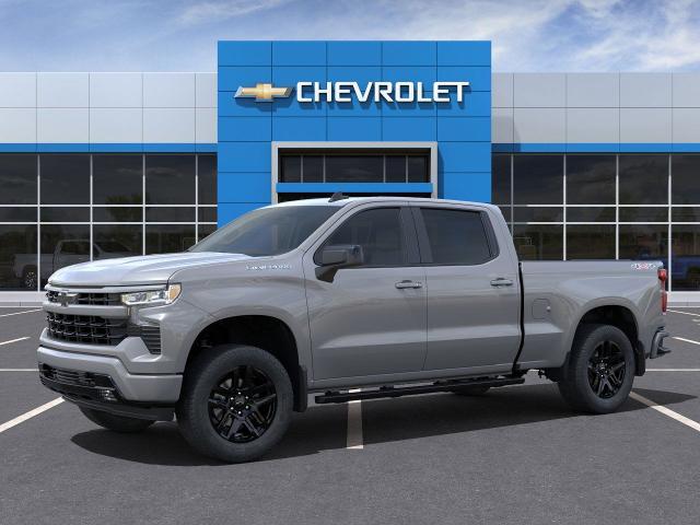 2024 Chevrolet Silverado 1500 Vehicle Photo in PAWLING, NY 12564-3219