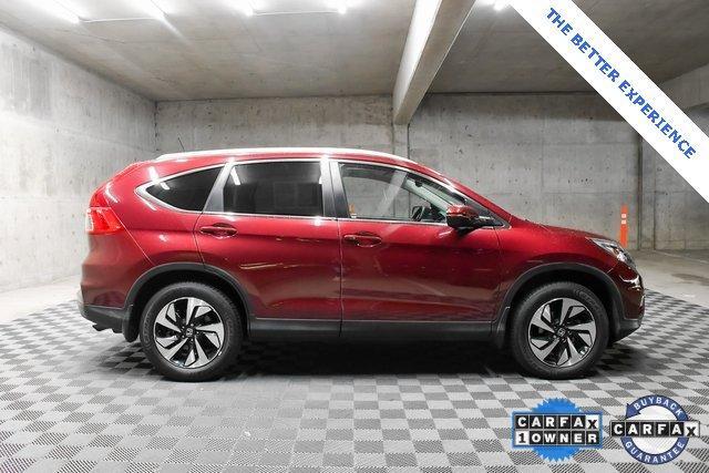 2016 Honda CR-V Vehicle Photo in EVERETT, WA 98203-5662