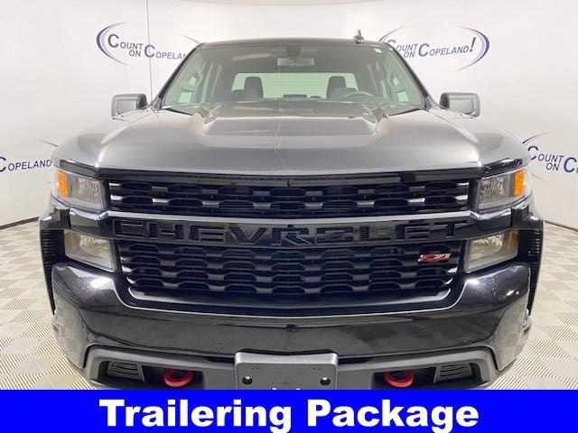 2021 Chevrolet Silverado 1500 Vehicle Photo in BROCKTON, MA 02301-7113