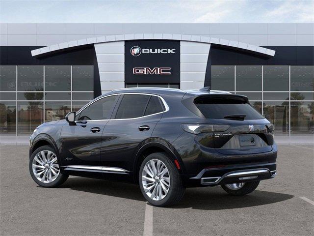 2024 Buick Envision Vehicle Photo in JACKSON, MI 49202-1834