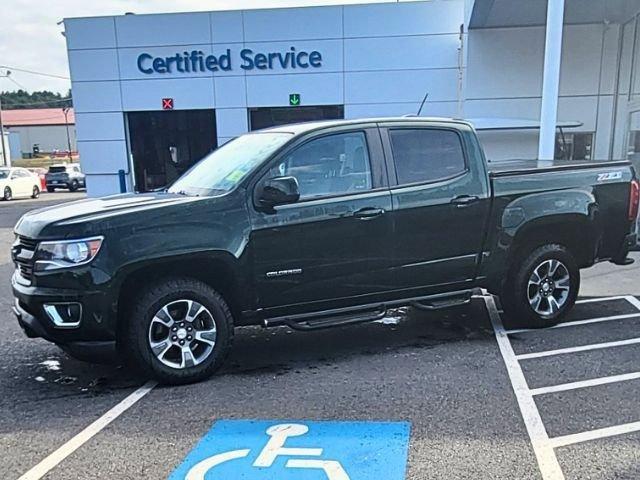 2016 Chevrolet Colorado Vehicle Photo in GARDNER, MA 01440-3110