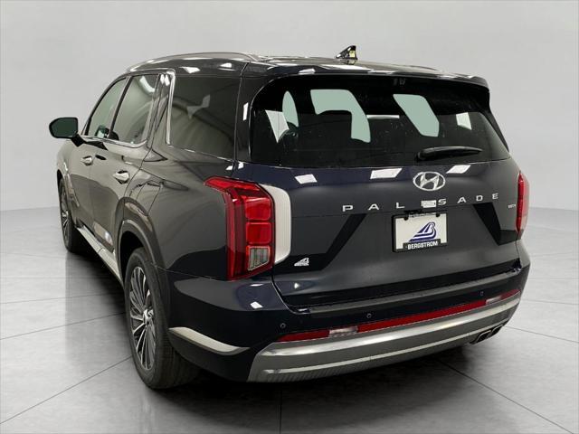 2025 Hyundai PALISADE Vehicle Photo in Appleton, WI 54913