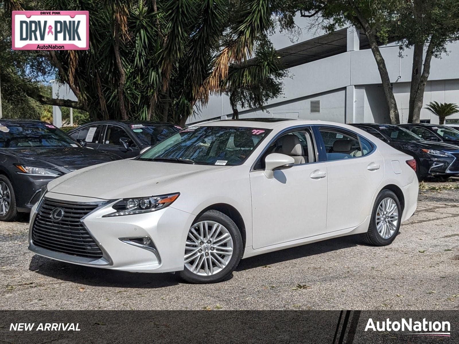 2017 Lexus ES 350 Vehicle Photo in Tampa, FL 33614