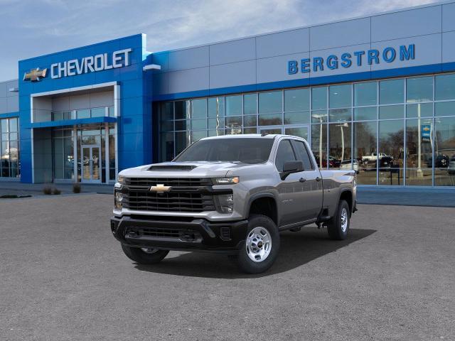 2025 Chevrolet Silverado 2500 HD Vehicle Photo in NEENAH, WI 54956-2243