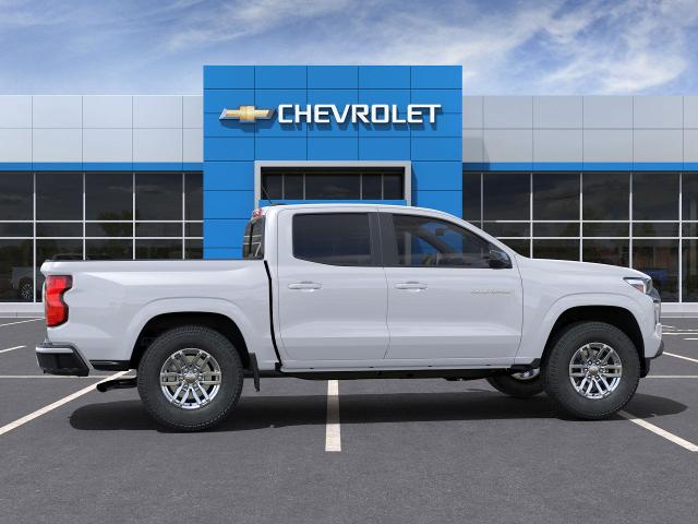 2023 Chevrolet Colorado Vehicle Photo in ORLANDO, FL 32812-3021