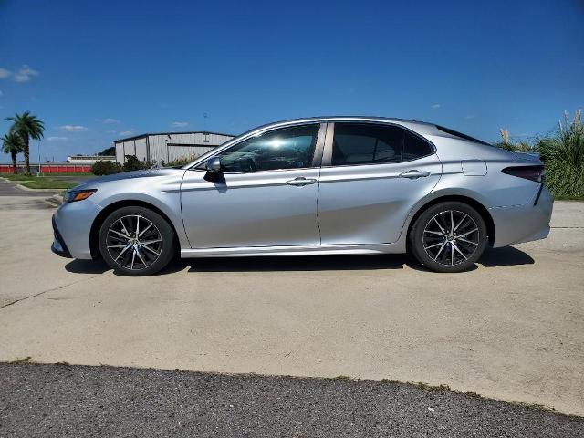 2021 Toyota Camry Vehicle Photo in BROUSSARD, LA 70518-0000