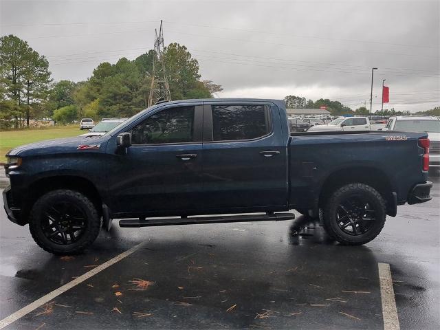 2022 Chevrolet Silverado 1500 LTD Vehicle Photo in ALBERTVILLE, AL 35950-0246