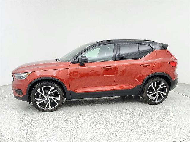 2022 Volvo XC40 Vehicle Photo in Grapevine, TX 76051