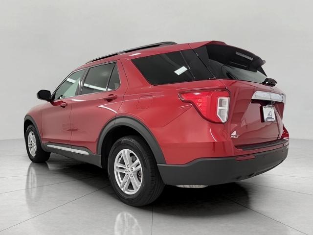 2021 Ford Explorer Vehicle Photo in Oshkosh, WI 54901