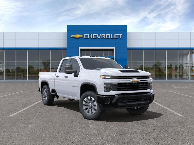 2025 Chevrolet Silverado 2500 HD Vehicle Photo in PEORIA, AZ 85382-3715