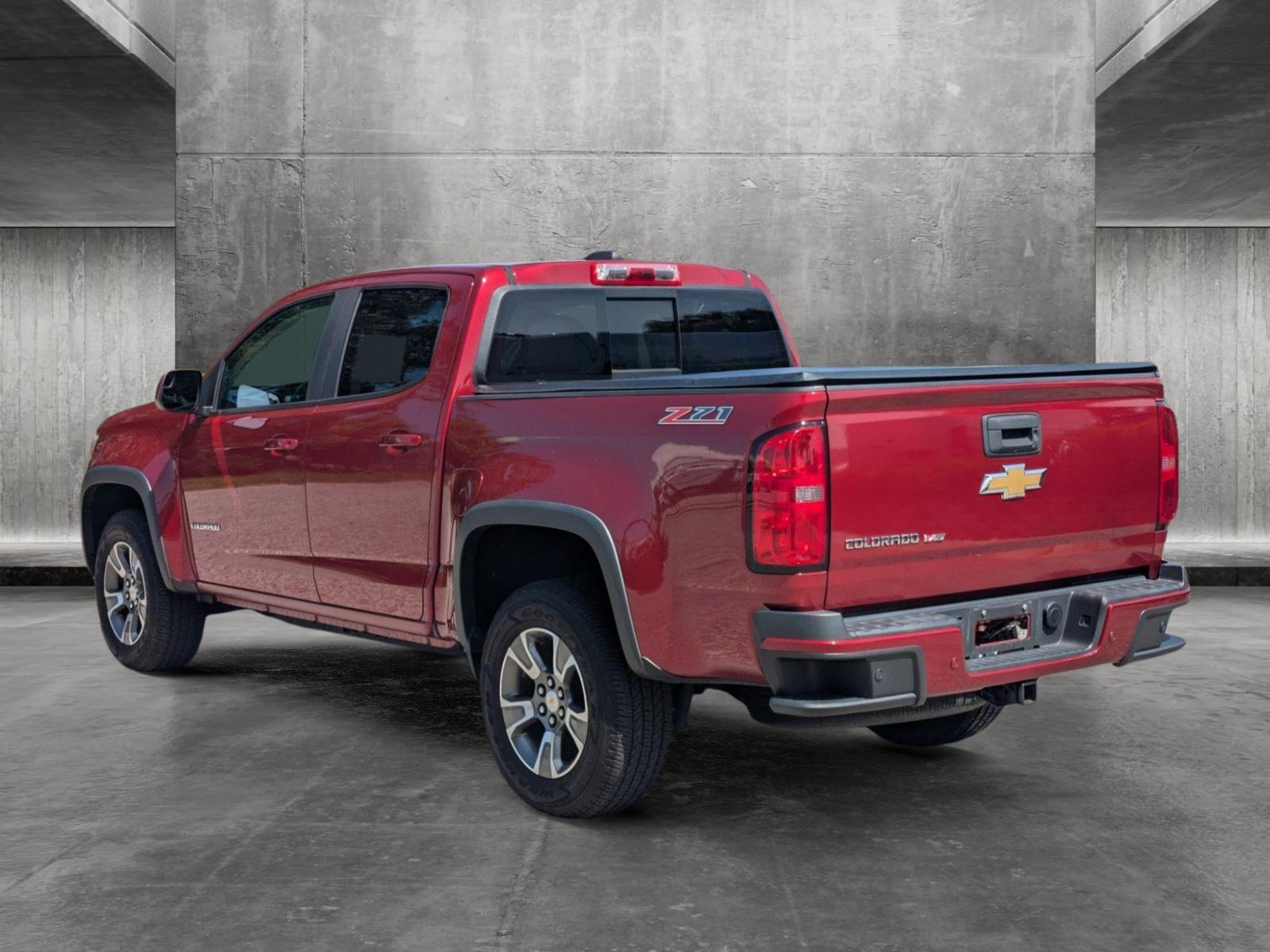 2020 Chevrolet Colorado Vehicle Photo in Sarasota, FL 34231