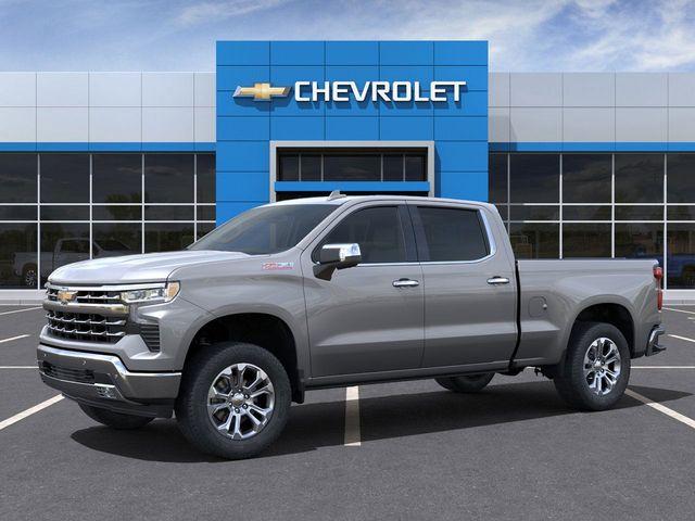 2025 Chevrolet Silverado 1500 Vehicle Photo in PAWLING, NY 12564-3219